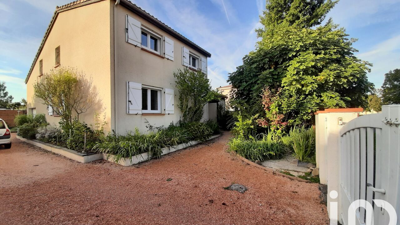 maison 5 pièces 133 m2 à vendre à Fenouillet (31150)