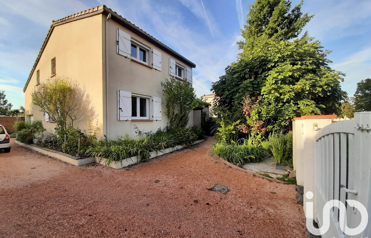 maison 5 pièces 133 m2 à vendre à Fenouillet (31150)