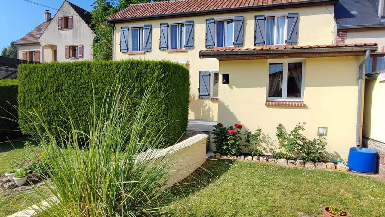 maison 5 pièces 117 m2 à vendre à Fléchy (60120)