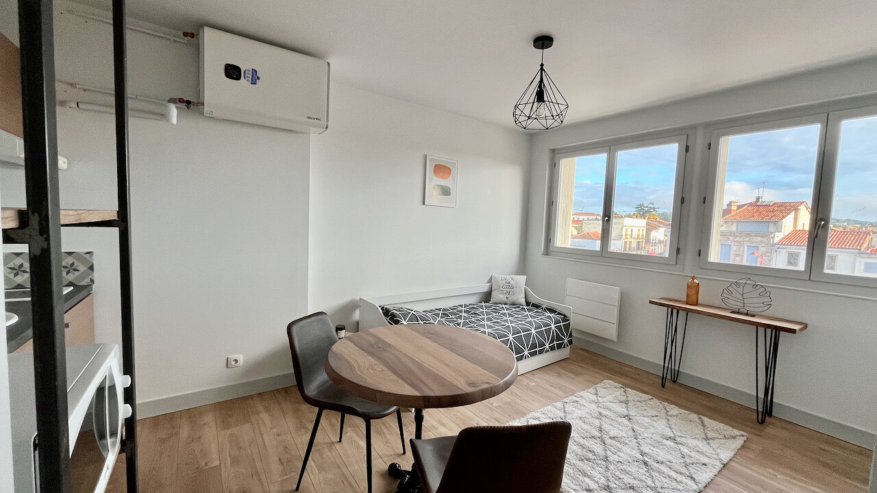 appartement 1 pièces 21 m2 à louer à Villeneuve-sur-Lot (47300)