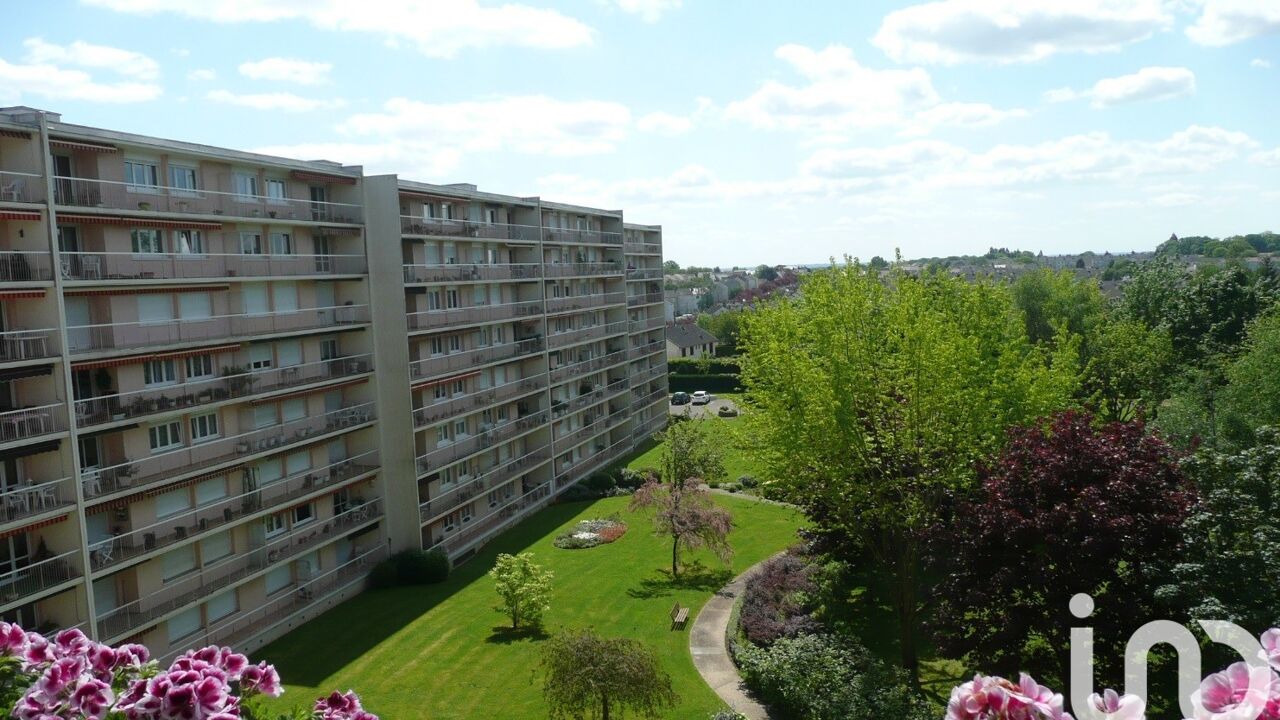 appartement 4 pièces 80 m2 à vendre à Le Mans (72000)