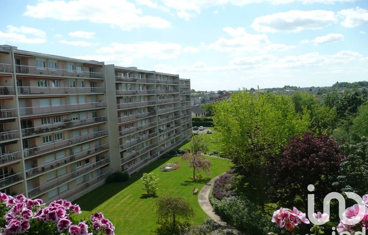 appartement 4 pièces 80 m2 à vendre à Le Mans (72000)