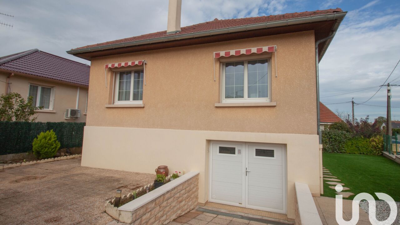 maison 4 pièces 65 m2 à vendre à Dijon (21000)