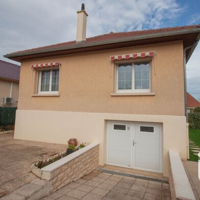 Maison 4 pièces 65 m²