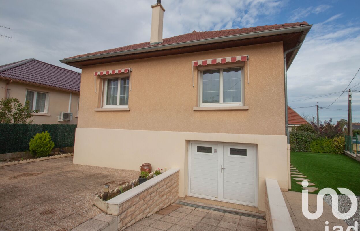 maison 4 pièces 65 m2 à vendre à Dijon (21000)