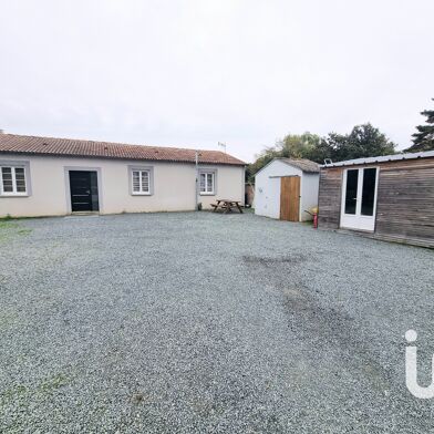 Maison 4 pièces 80 m²