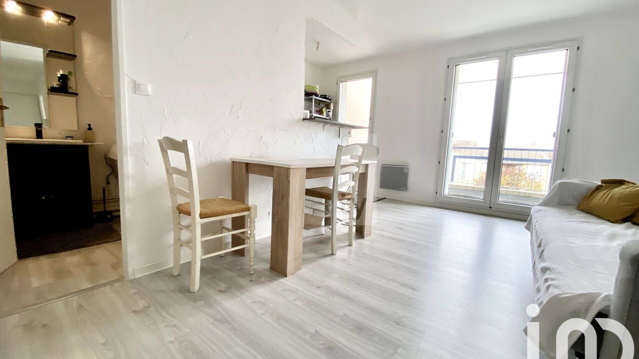 appartement 2 pièces 47 m2 à vendre à Toulouse (31200)