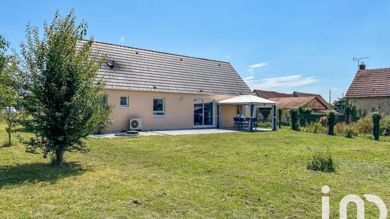 maison 5 pièces 109 m2 à vendre à La Heunière (27950)