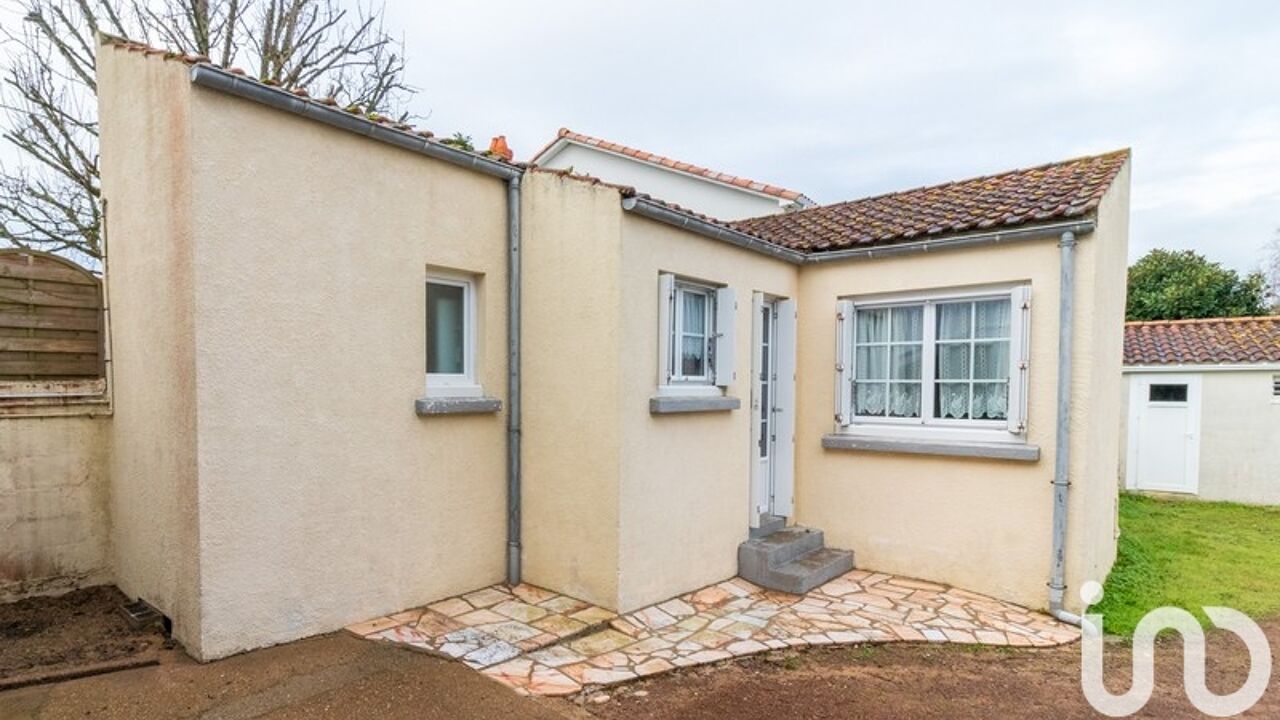 maison 1 pièces 25 m2 à vendre à La Tranche-sur-Mer (85360)