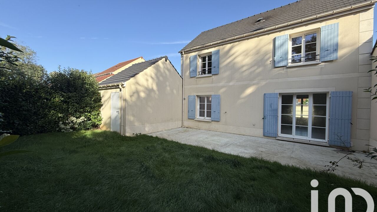 maison 4 pièces 84 m2 à vendre à Marolles-en-Hurepoix (91630)