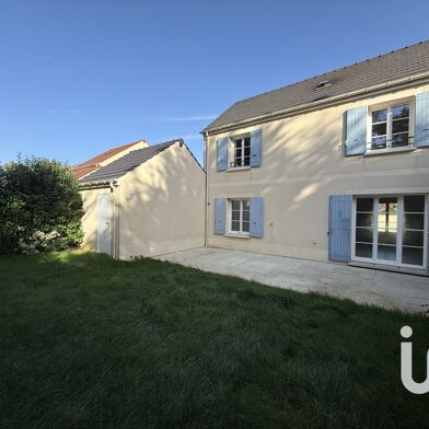 Maison 4 pièces 84 m²