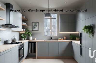 vente appartement 255 000 € à proximité de La Garenne-Colombes (92250)