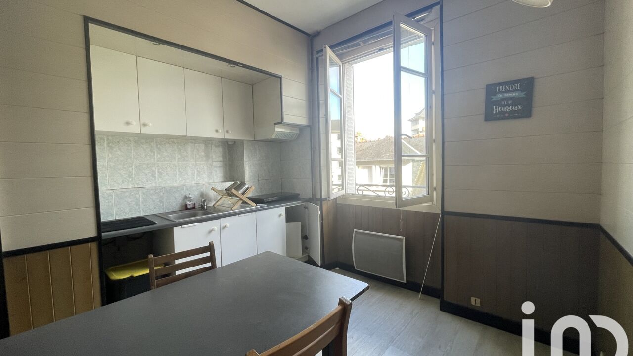 appartement 2 pièces 25 m2 à vendre à Rennes (35000)