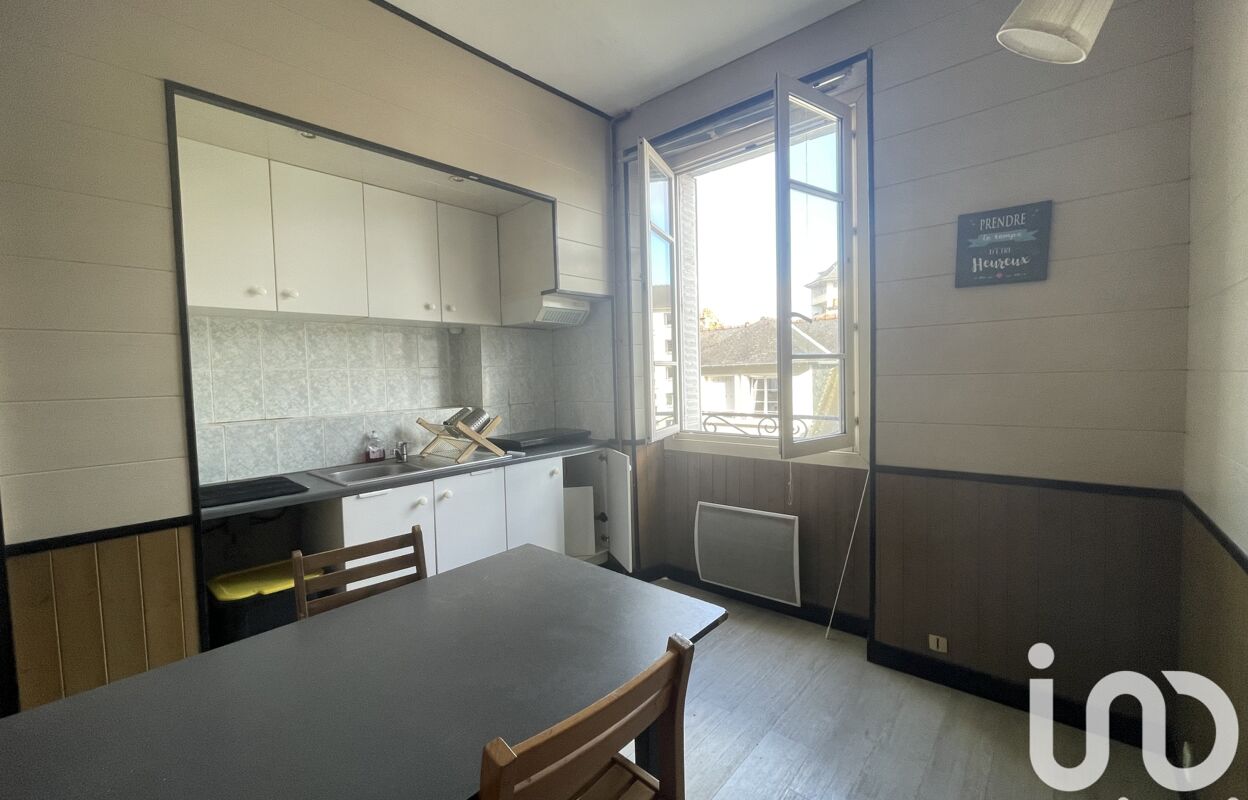 appartement 2 pièces 25 m2 à vendre à Rennes (35000)