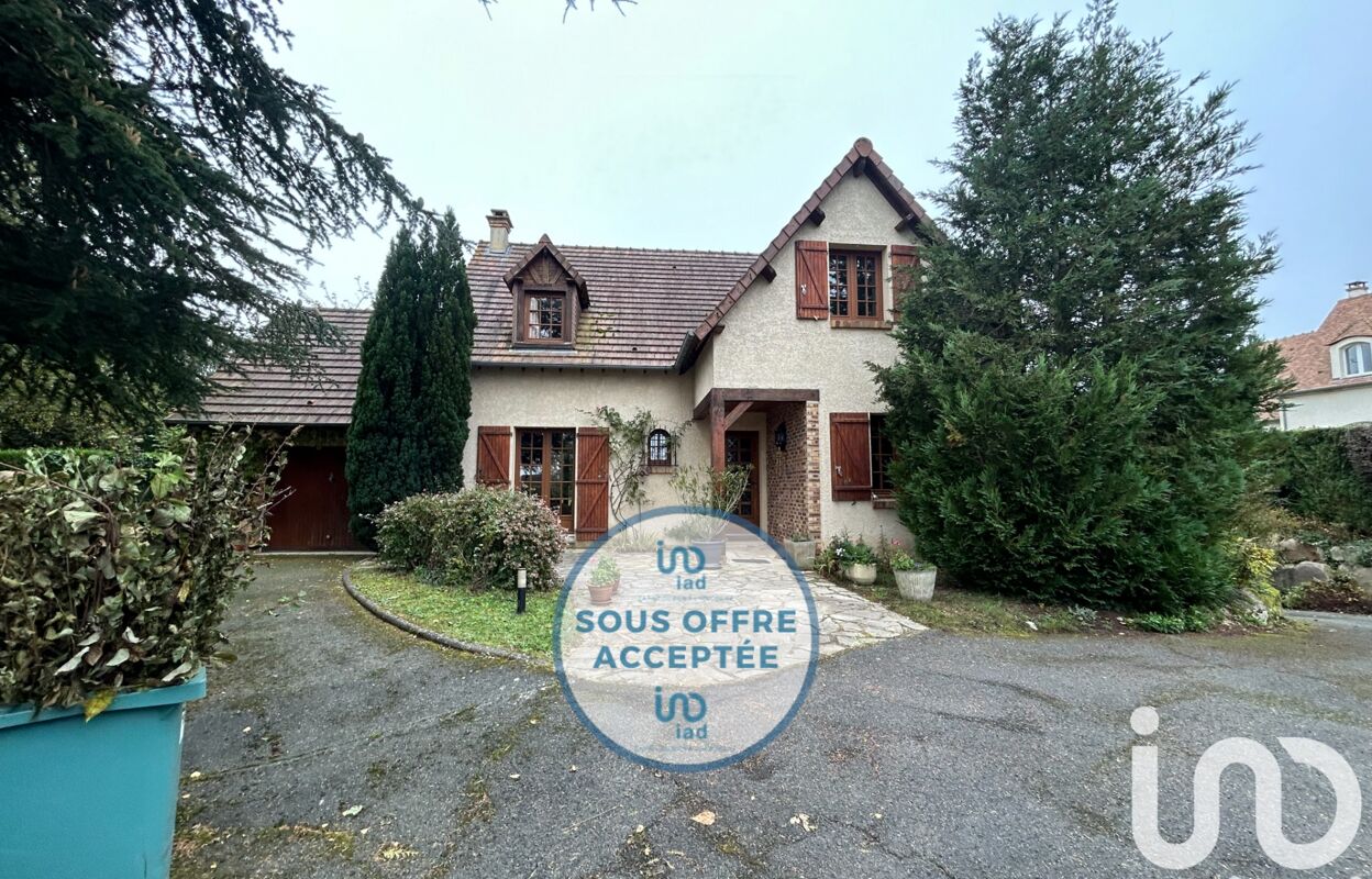 maison 7 pièces 115 m2 à vendre à Fontenay-Mauvoisin (78200)