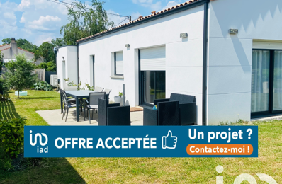 vente maison 330 000 € à proximité de La Haie-Fouassière (44690)