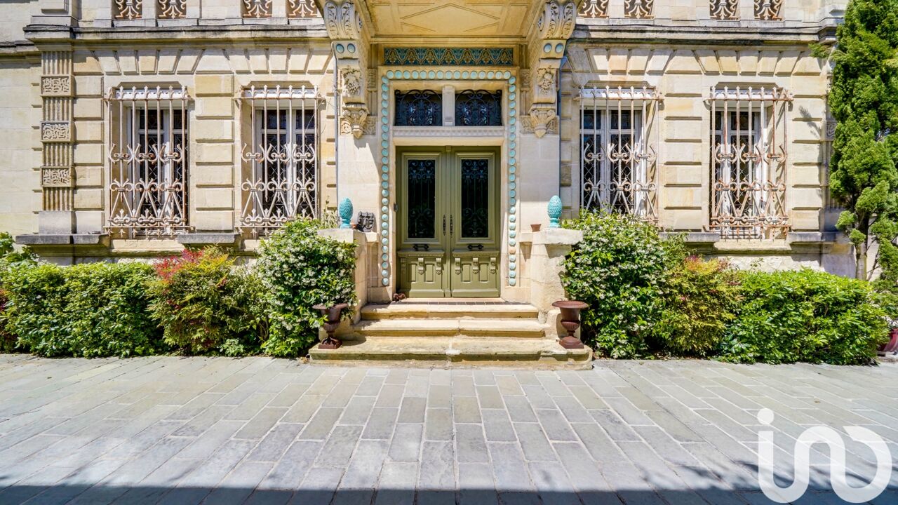 maison 9 pièces 281 m2 à vendre à Bordeaux (33200)