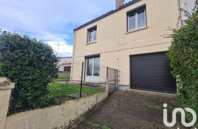 vente maison 169 000 € à proximité de Saint-Seurin-de-Palenne (17800)