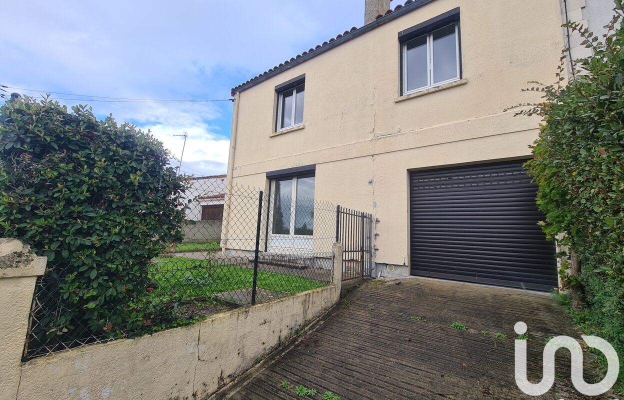 maison 5 pièces 95 m2 à vendre à Chaniers (17610)