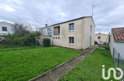 vente maison 169 000 € à proximité de Thénac (17460)