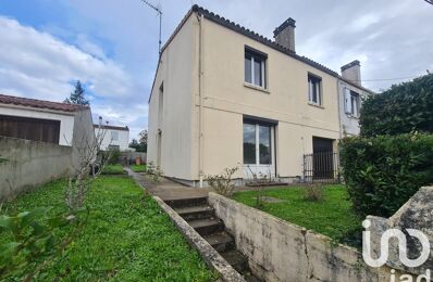 vente maison 169 000 € à proximité de Nieul-Lès-Saintes (17810)