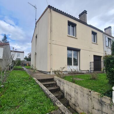 Maison 5 pièces 95 m²