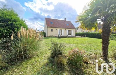 vente maison 189 000 € à proximité de Montereau (45260)