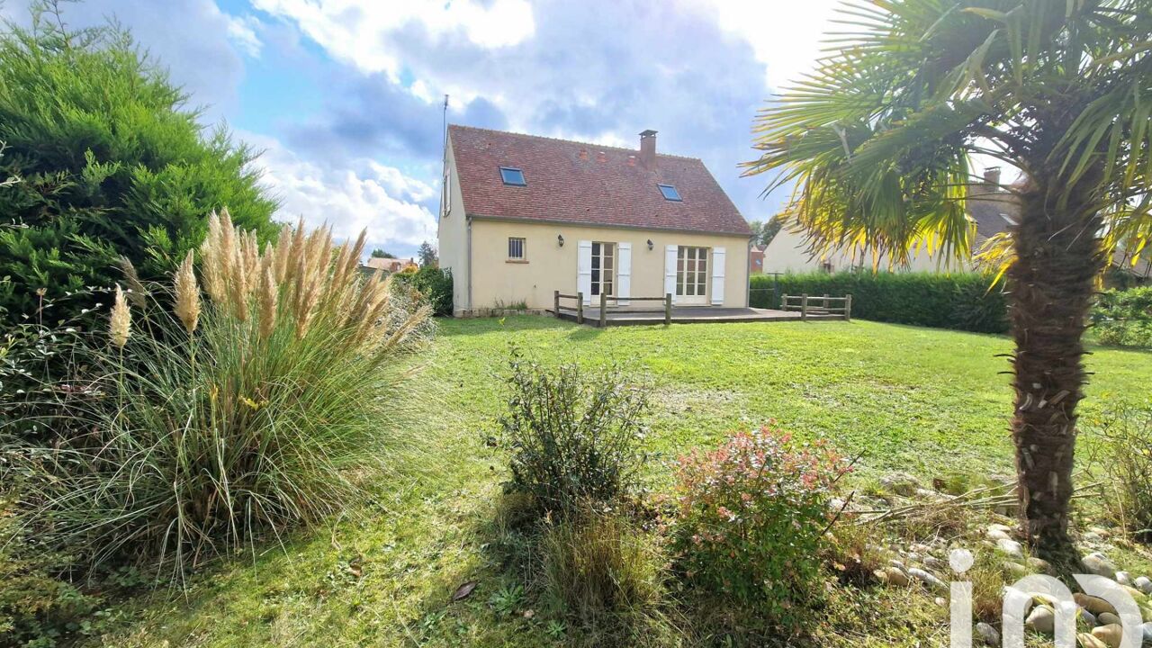 maison 5 pièces 100 m2 à vendre à Saint-Benoît-sur-Loire (45730)