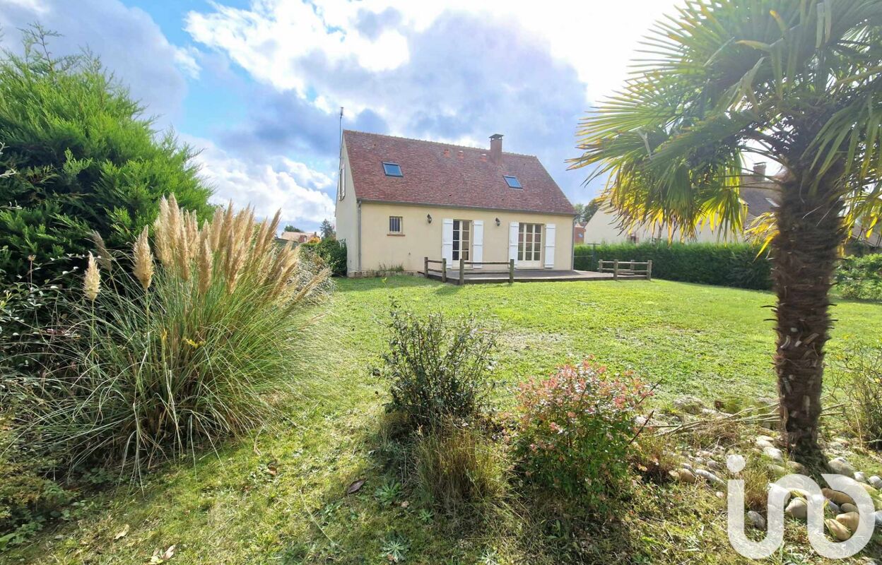 maison 5 pièces 100 m2 à vendre à Saint-Benoît-sur-Loire (45730)