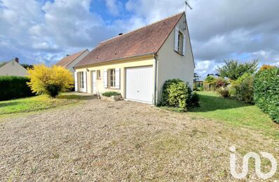 vente maison 189 000 € à proximité de Bouzy-la-Forêt (45460)