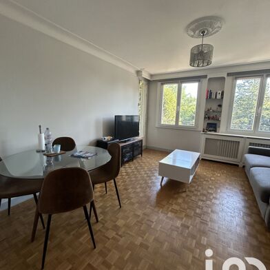 Appartement 2 pièces 49 m²