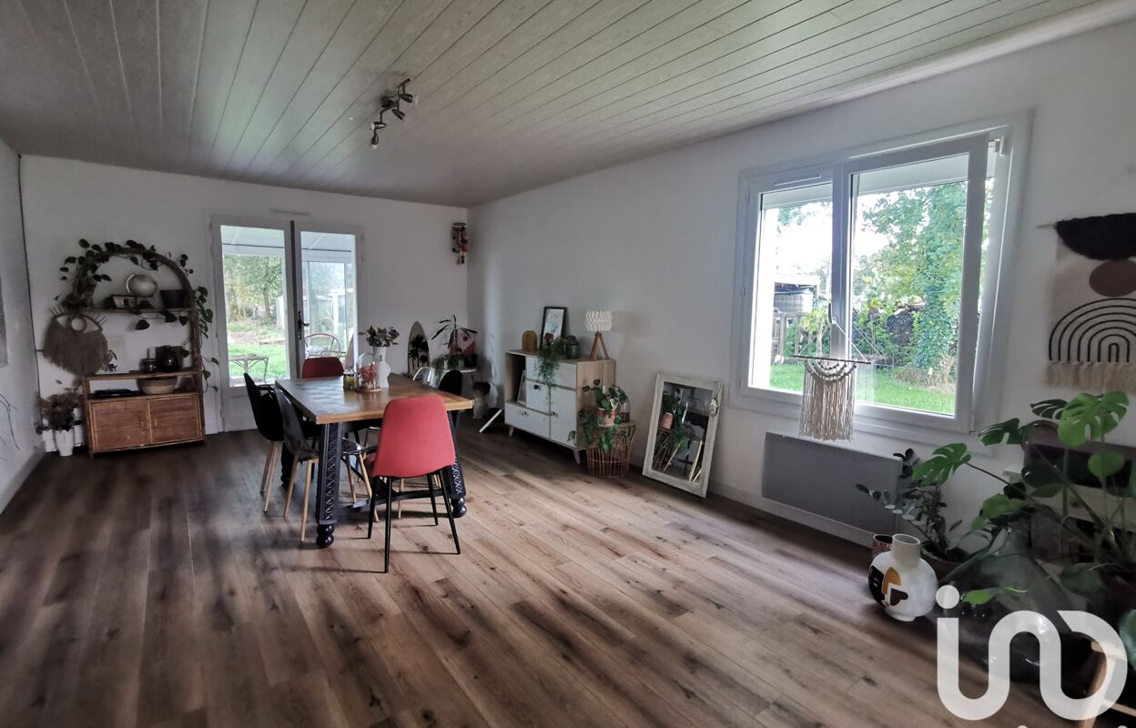 maison 5 pièces 107 m2 à vendre à Bellevigny (85170)