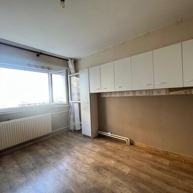 Appartement 2 pièces 35 m²