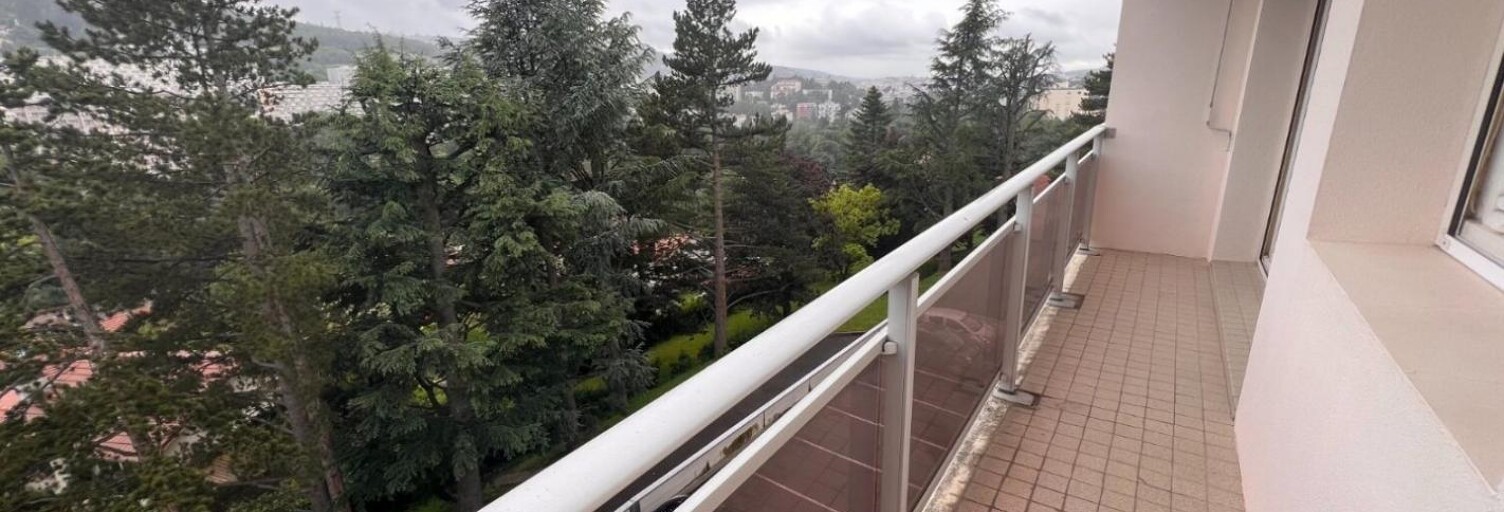 Appartement 3 Pièces 59 m² à vendre à Saint-Étienne (42000)