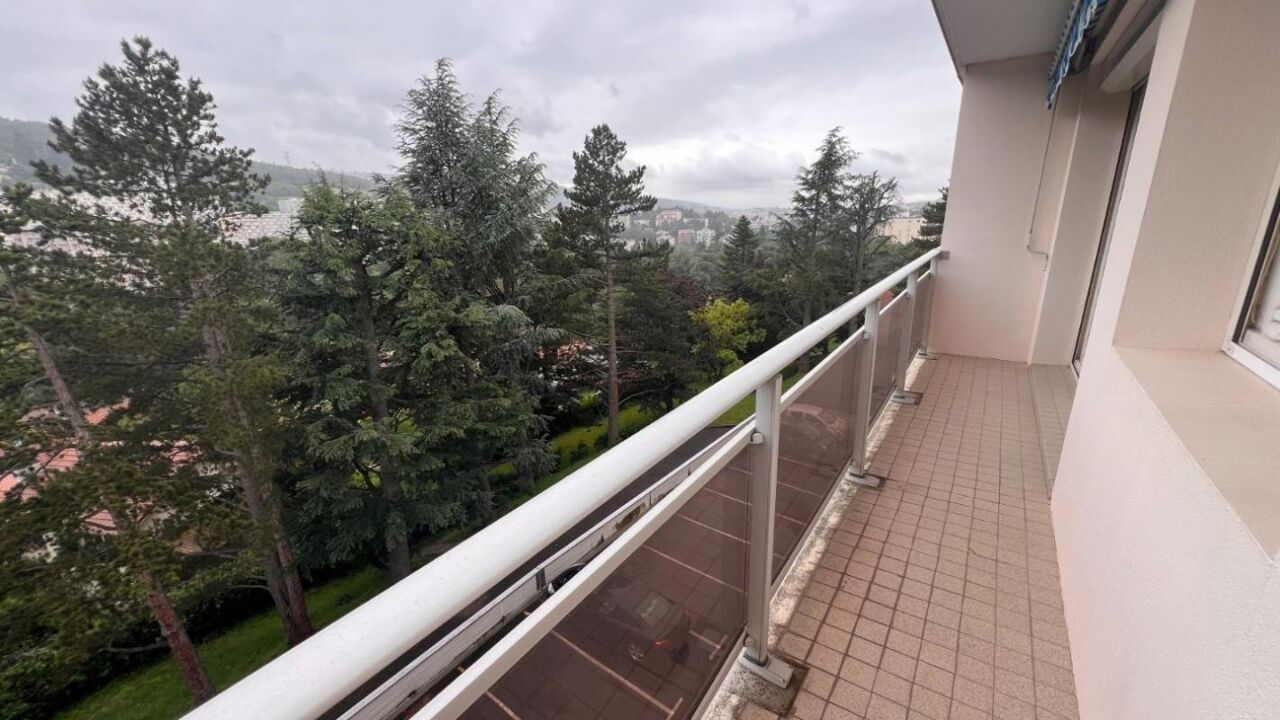 appartement 3 pièces 59 m2 à vendre à Saint-Étienne (42000)