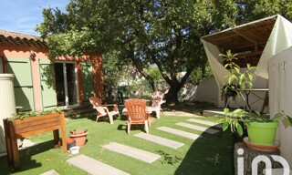 Maison 6 Pièces 175 m² à vendre à Rocbaron (83136)