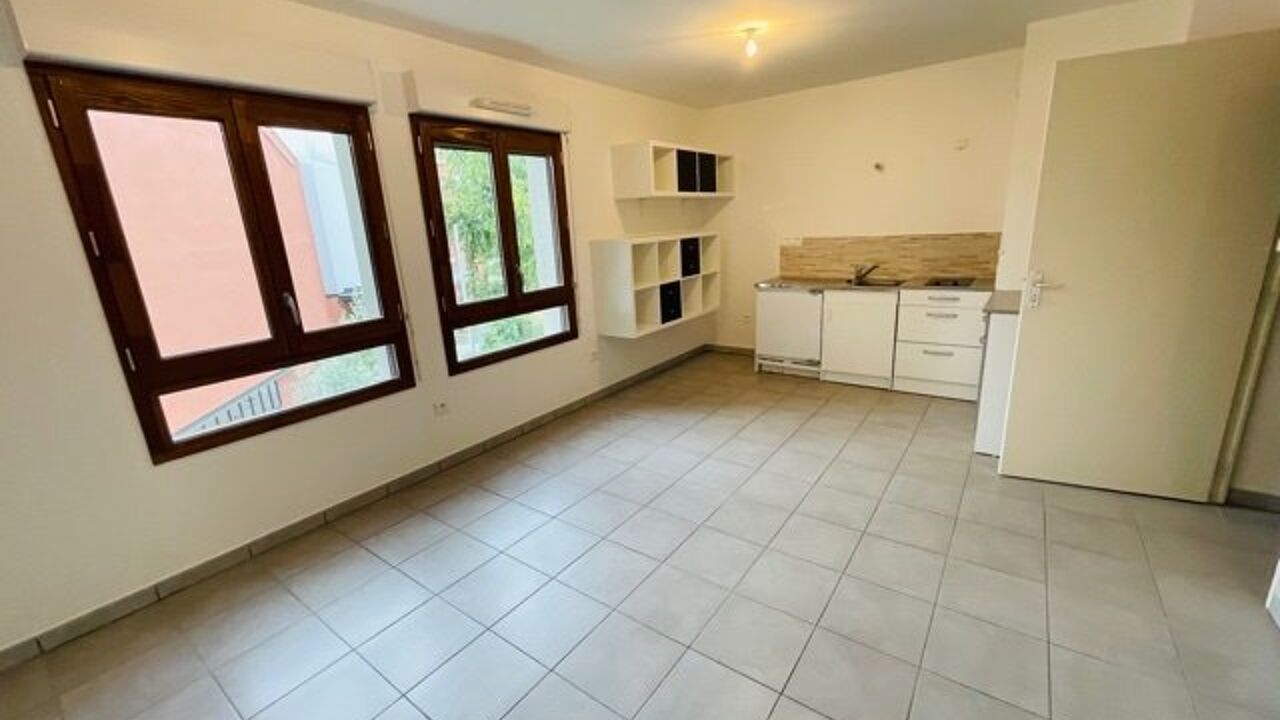 appartement 1 pièces 27 m2 à louer à Saint-Étienne (42000)