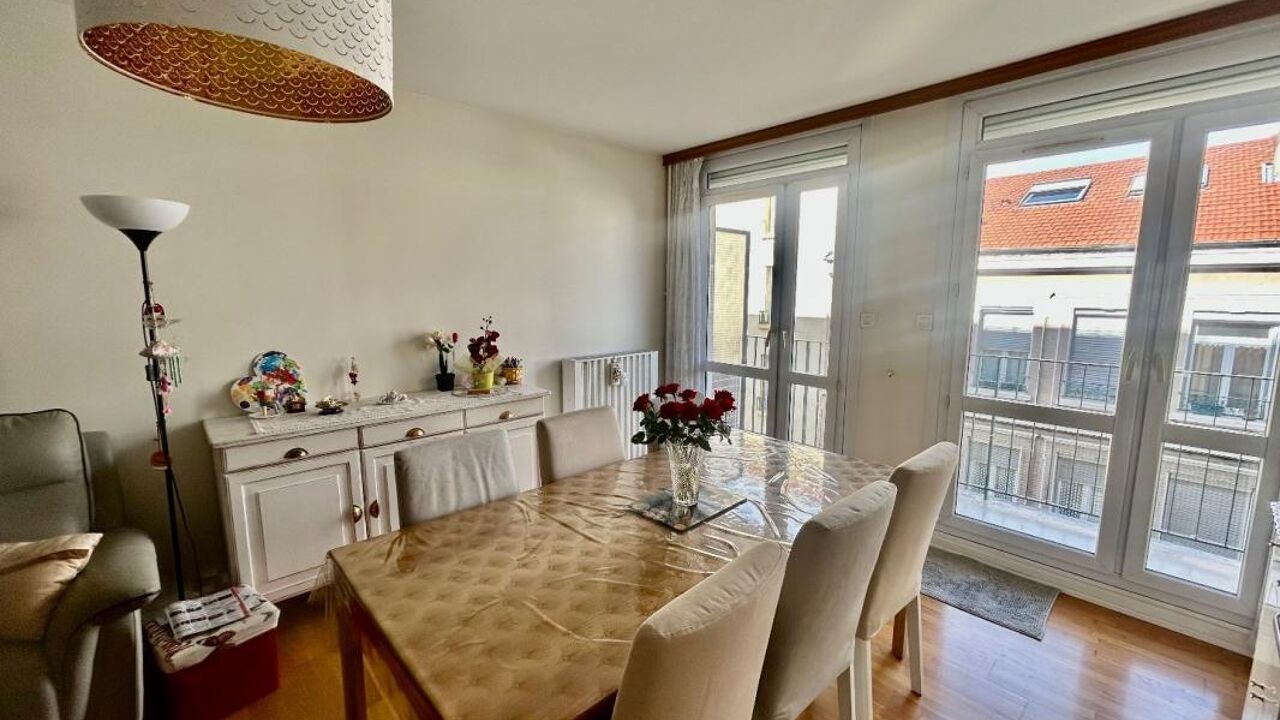 appartement 3 pièces 70 m2 à vendre à Saint-Étienne (42000)