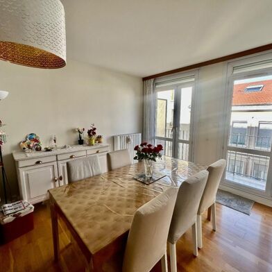 Appartement 3 pièces 70 m²