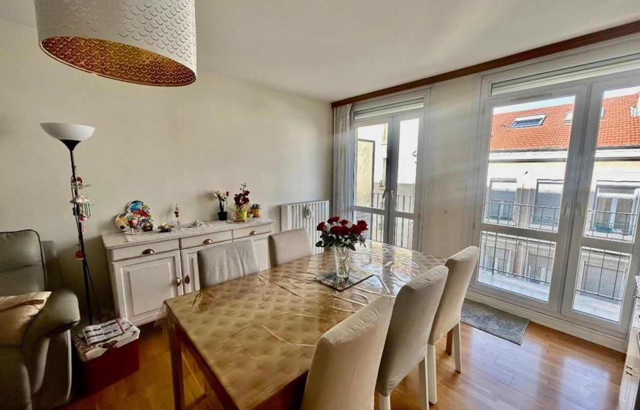 appartement 3 pièces 70 m2 à vendre à Saint-Étienne (42000)