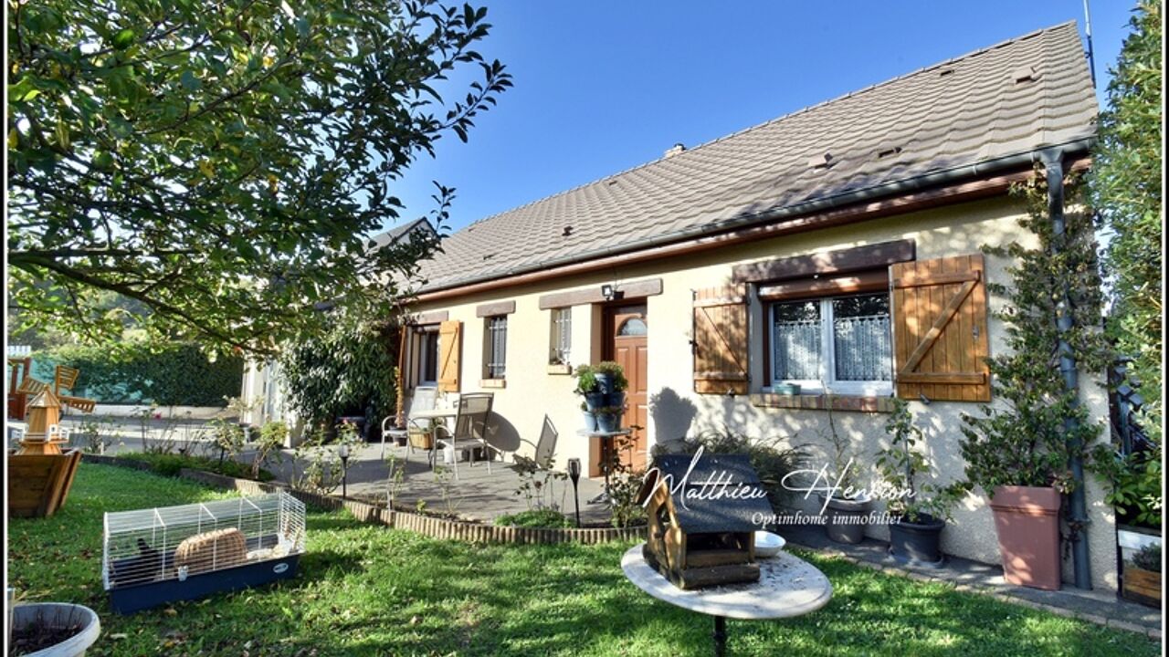 maison 6 pièces 106 m2 à vendre à Gravigny (27930)