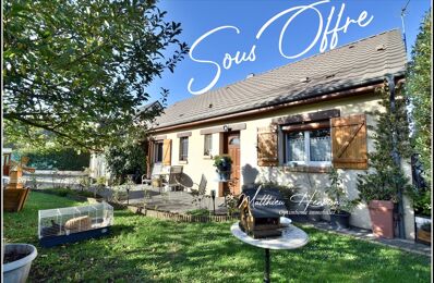 vente maison 250 000 € à proximité de Jouy-sur-Eure (27120)