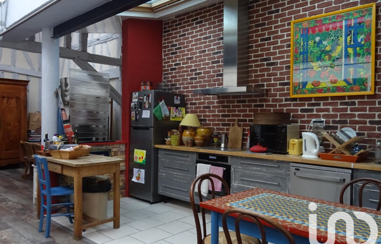 appartement 4 pièces 86 m2 à vendre à Chartres (28000)