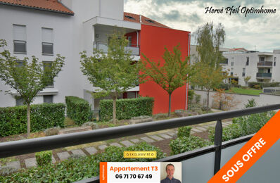 vente appartement 254 000 € à proximité de Janneyrias (38280)