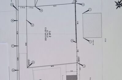 vente terrain 98 000 € à proximité de Bourgogne-Fresne (51110)