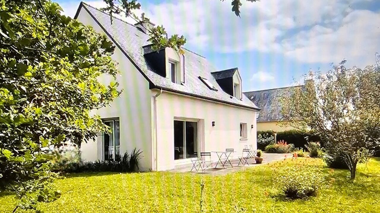 maison 6 pièces 128 m2 à vendre à Vildé-Guingalan (22980)