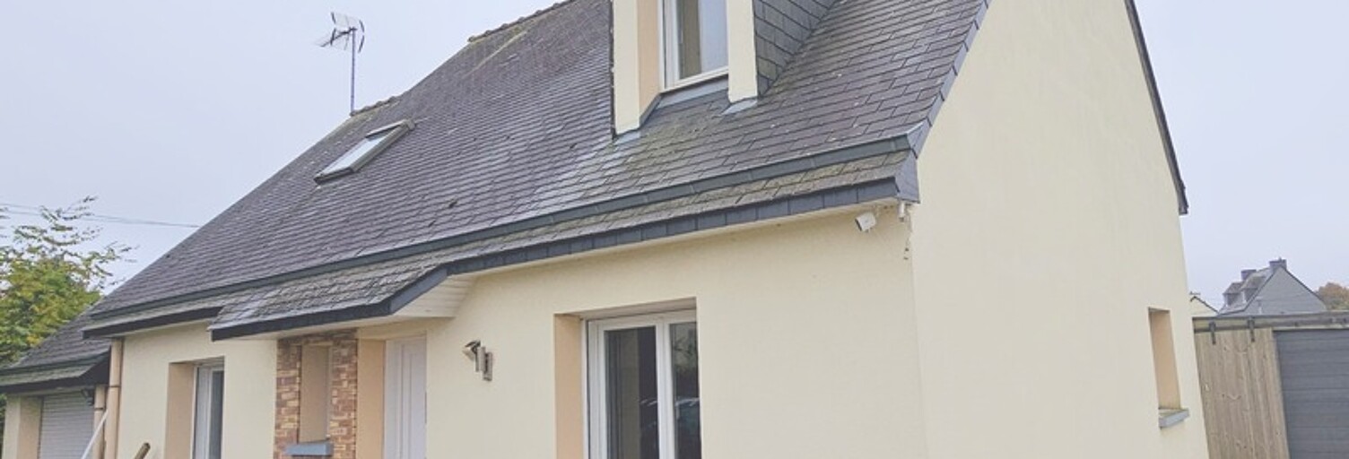 Maison 6 Pièces 128 m² à vendre à Vildé-Guingalan (22980)