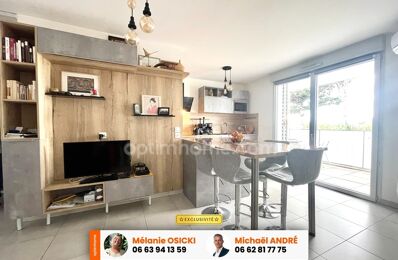 vente appartement 279 000 € à proximité de Candillargues (34130)