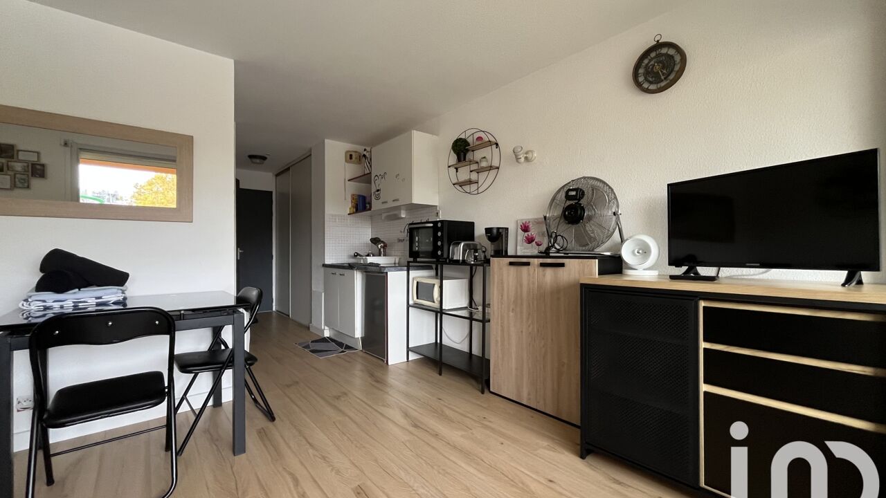 appartement 2 pièces 25 m2 à vendre à Cap d'Agde (34300)