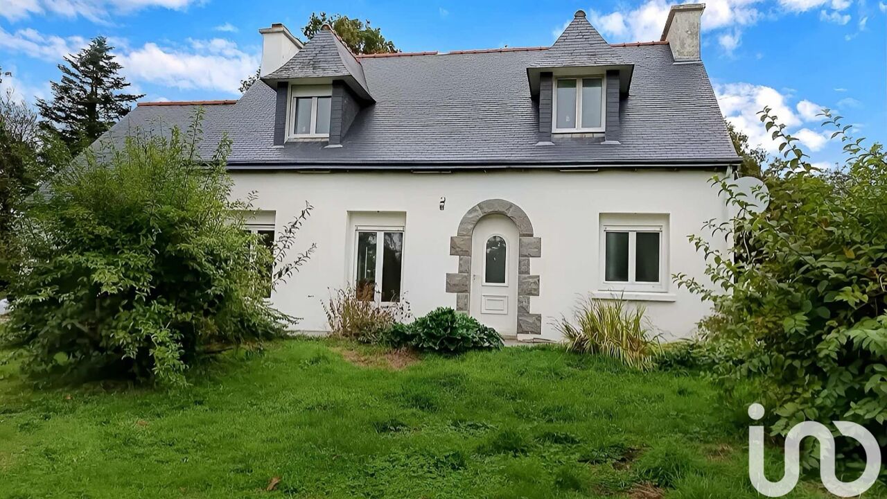 maison 4 pièces 88 m2 à vendre à Riec-sur-Bélon (29340)